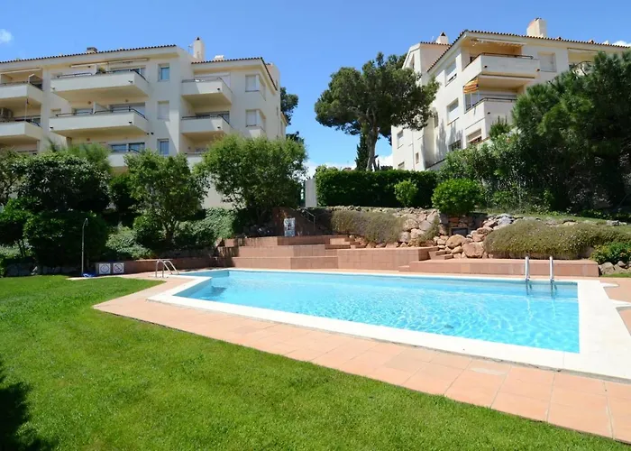 Apartmán Puig Padro 4 1-1 L' Escala