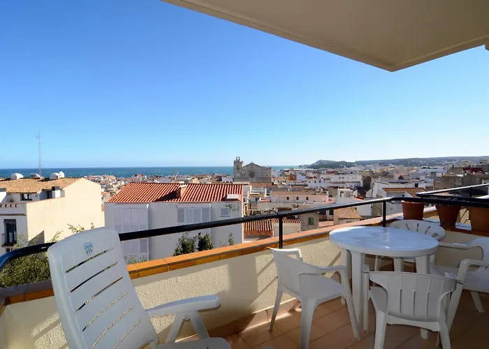 Puig Padro 4 1-1 Apartmán