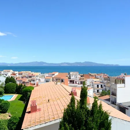 Apartmán Puig Padro 4 1-1