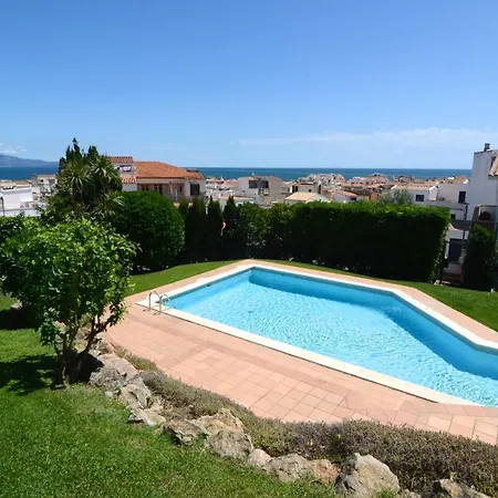 Apartment Puig Padro 4 1-1