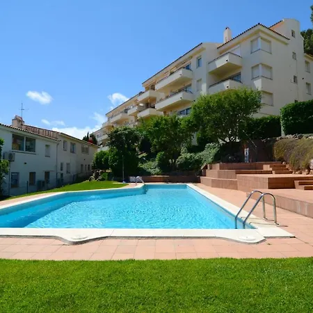 Puig Padro 4 1-1 Apartment