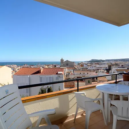 Puig Padro 4 1-1 Apartment