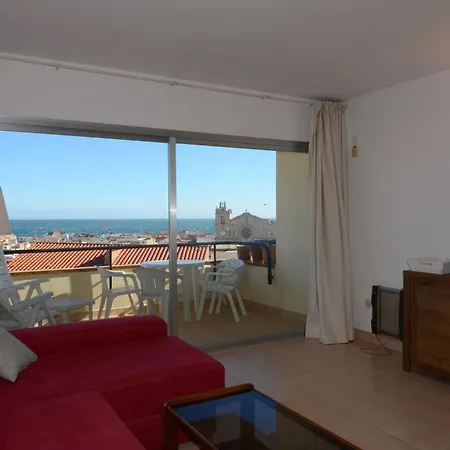 Puig Padro 4 1-1 Apartment *