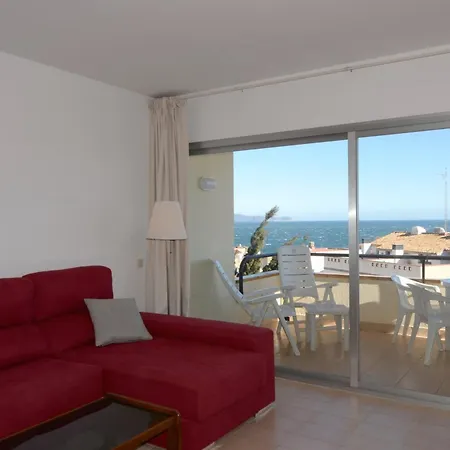 Apartment Puig Padro 4 1-1 *